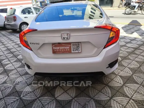 CIVIC - 2.0 16V ONE SPORT 4P MANUAL