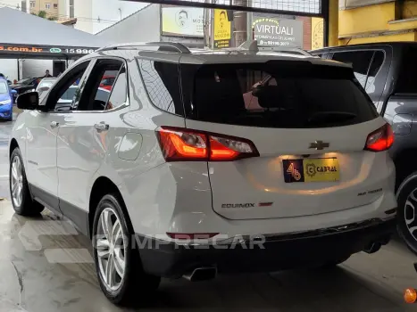 CHEVROLET EQUINOX Premier 2.0 Turbo AWD 262cv Aut. 4 portas