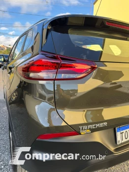 TRACKER 1.0 Turbo LTZ