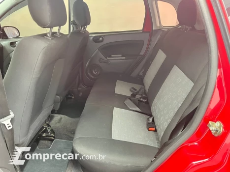 Fiesta 1.0 8V Flex/Class 1.0 8V Flex 5p