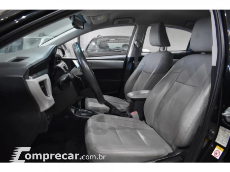 COROLLA - 2.0 XEI 16V 4P AUTOMÁTICO