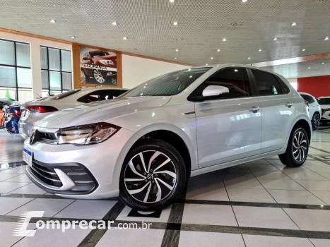 Volkswagen POLO HIGHLINE TSI 170 1,0 FLEX 12V AUT. 4 portas