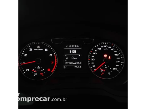 Q3 1.4 TFSI AMBIENTE FLEX 4P S TRONIC