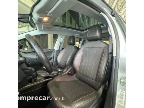 2008 1.6 16V THP FLEX GRIFFE 4P AUTOMÁTICO