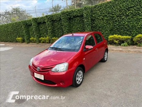 ETIOS 1.3 X 16V