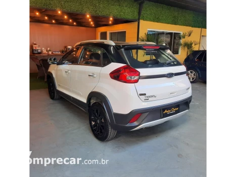 TIGGO 2 1.5 MPFI 16V FLEX LOOK 4P MANUAL