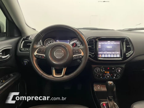 COMPASS 2.0 16V Limited