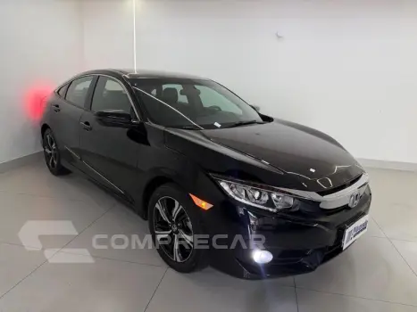 Honda CIVIC EXL CVT 4 portas