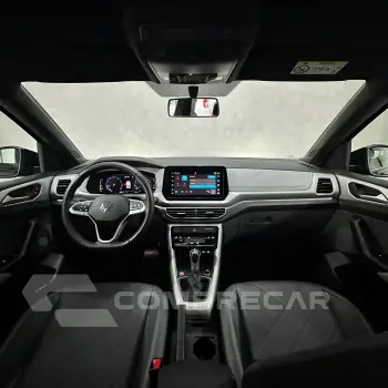 T-Cross Comfor. 200 TSI 1.0 Flex 5p Aut.