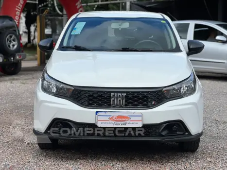 Argo 1.0 Firefly Flex Manual