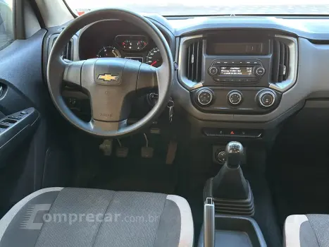 S10 2.8 16V TURBO DIESEL LS CD 4X4 MANUAL