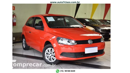 GOL - 1.0 MI 8V 2P MANUAL