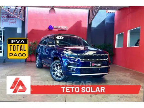 COMMANDER 1.3 T270 TURBO FLEX OVERLAND AT6