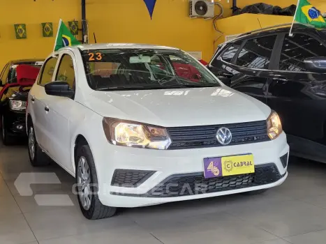 Gol 1.0 Flex 12V 5p
