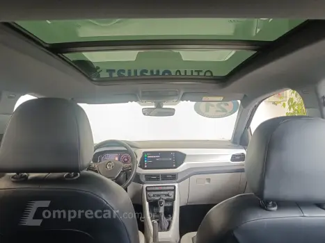 T-CROSS 1.4 250 TSI TOTAL HIGHLINE AUTOMÁTICO