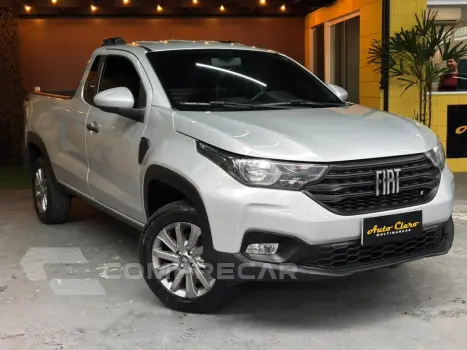 STRADA 1.4 FIRE FLEX ENDURANCE CS MANUAL