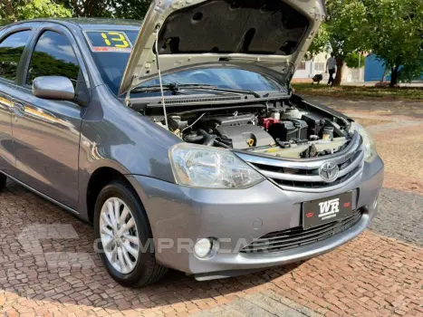 ETIOS 1.5 XLS 16V