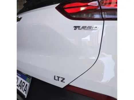 TRACKER 1.0 TURBO FLEX LTZ AUTOMÁTICO