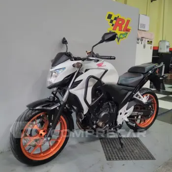 CB 500F ABS