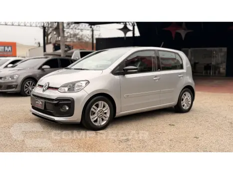 Volkswagen UP 1.0 TSI MOVE UP 12V FLEX 4P MANUAL 4 portas