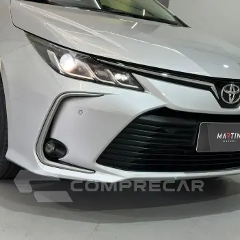 Corolla XEi 2.0 Flex 16V Aut.