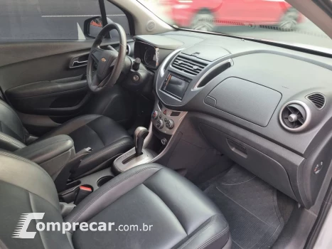 Tracker 1.8 16V 4P FLEX LT AUTOMÁTICO
