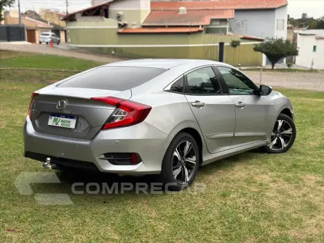 CIVIC 2.0 16V FLEXONE EXL 4P CVT