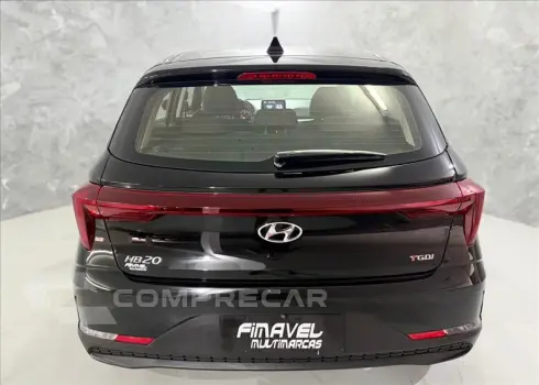 HB20 1.0 Tgdi Comfort Plus