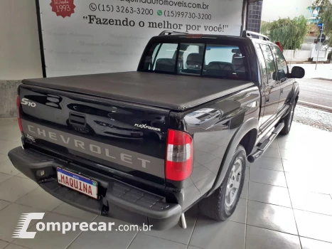 CHEVROLET S10 2.4 Advantage 4X2 CD 8V 4 portas