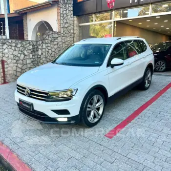 Volkswagen TIGUAN 1.4 250 TSI Allspace Comfortline 4 portas