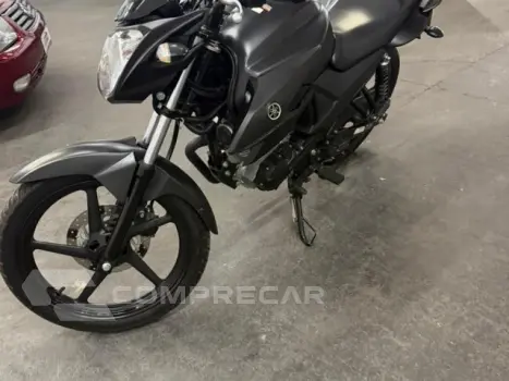 Yamaha FAZER YS 150 SED - Street