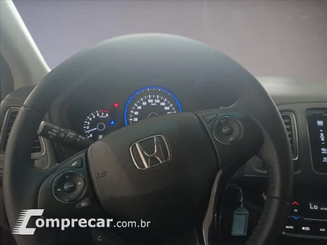 HR-V 1.8 16V FLEX TOURING 4P AUTOMÁTICO