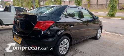 CHEVROLET PRISMA 1.4 LT Spe/4 8V 4 portas