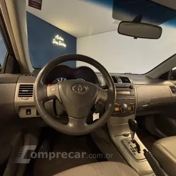 Corolla XEi 2.0 Flex 16V Aut.