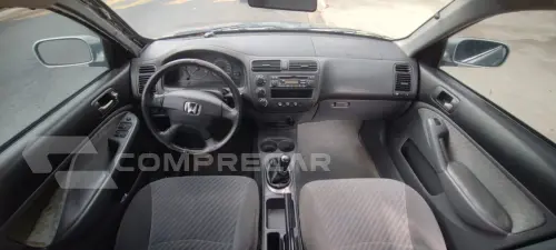 CIVIC 1.7 LX 16V
