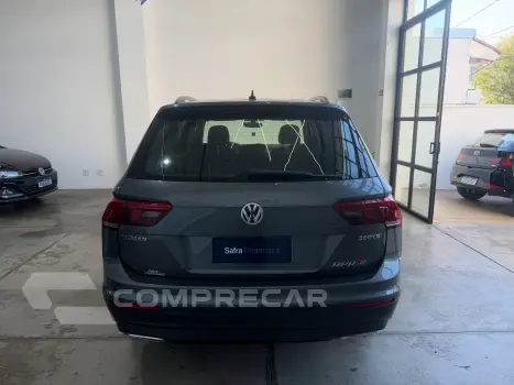 TIGUAN 1.4 250 TSI Allspace Comfortline
