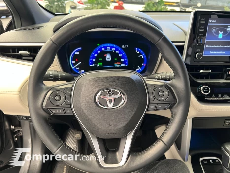 COROLLA CROSS 2.0 Vvt-ie XRX