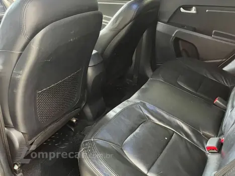 SPORTAGE 2.0 LX 4X2 16V FLEX 4P AUTOMÁTICO