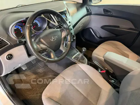 Hb20s 1.0 Comfort Style 12V Flex 4P Manual