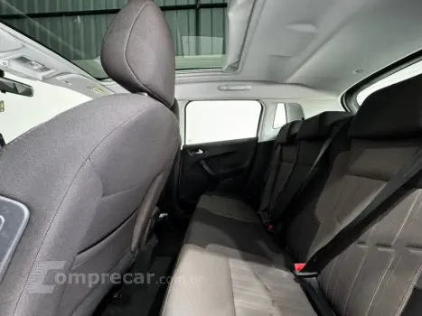 2008 1.6 16V FLEX GRIFFE 4P AUTOMÁTICO