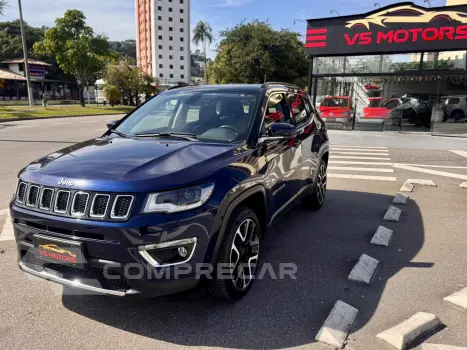COMPASS LIMITED 2.0 4x2 Flex 16V Aut.