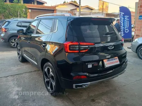 TIGGO 5X PRO 1.5 TURBO FLEX AUT