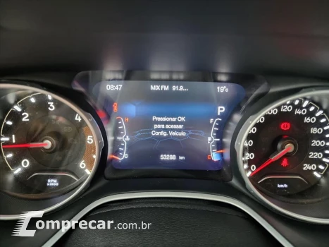 COMPASS 2.0 16V DIESEL LIMITED 4X4 AUTOMÁTICO