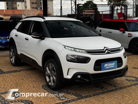 C4 CACTUS 1.6 VTI 120 Feel