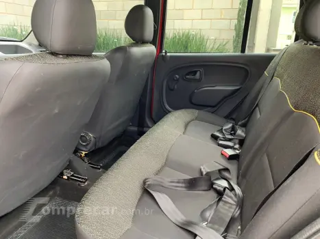 CLIO 1.0 EXPRESSION 16V FLEX 4P MANUAL