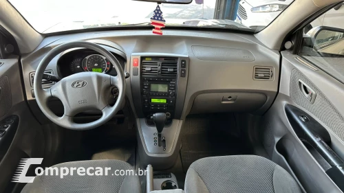 TUCSON 2.0 MPFI GLS 16V 143cv 2WD