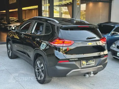 TRACKER 1.2 TURBO FLEX PREMIER AUTOMÁTICO