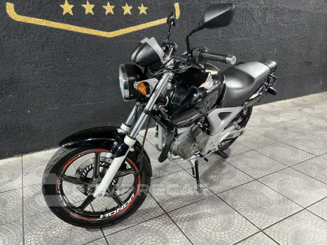 CBX 250 TWISTER
