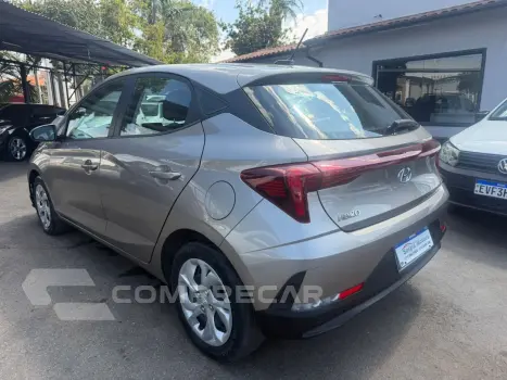 HB 20 Hatch 1.0 12V 4P FLEX COMFORT