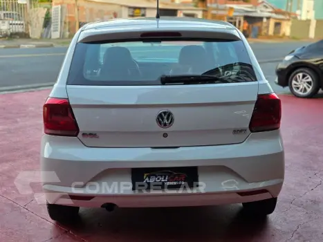 Gol Trendline 1.6 T.Flex 8V 5p